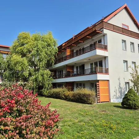 Apartment Paradise Moravske Toplice Exterior photo