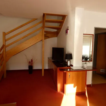 Apartment Paradise Moravske Toplice Exterior photo