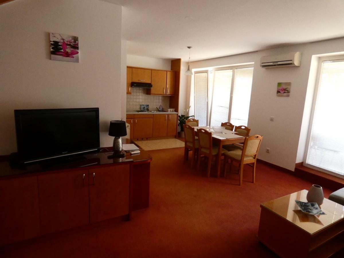 Apartment Paradise Moravske Toplice